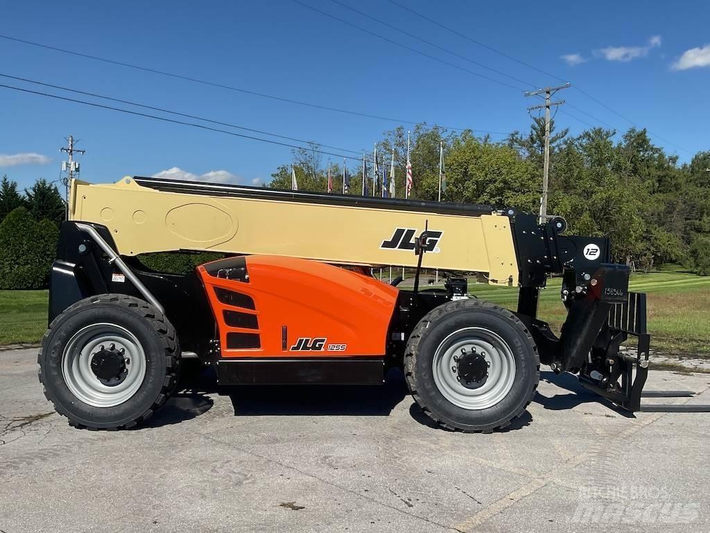 JLG 1255 Kurottajat