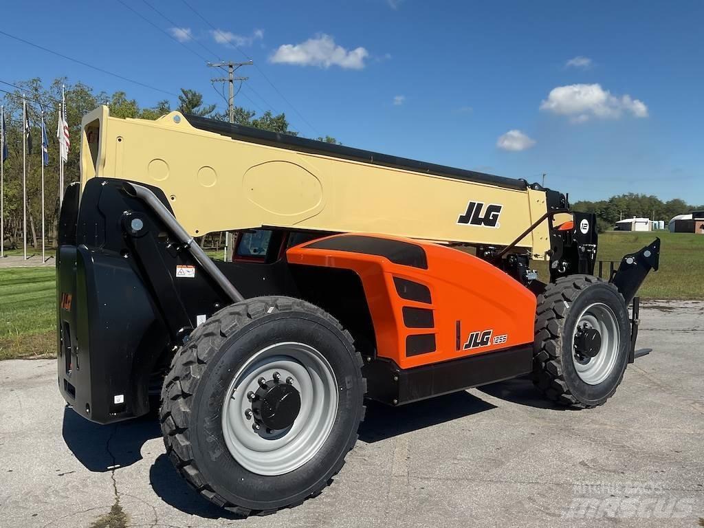 JLG 1255 Kurottajat
