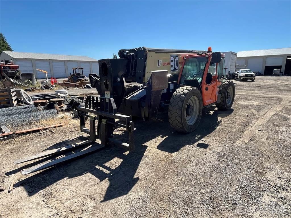 JLG 1255 Kurottajat