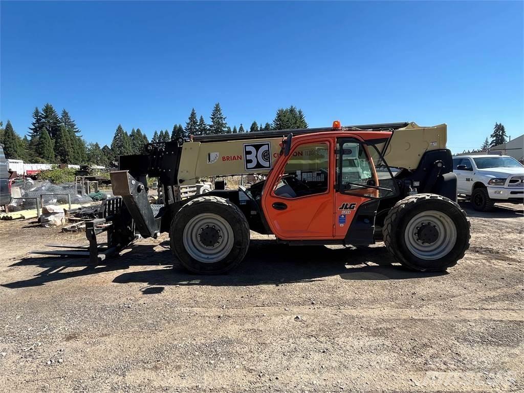 JLG 1255 Kurottajat
