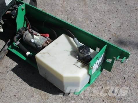 JLG 1932R Saksilavat