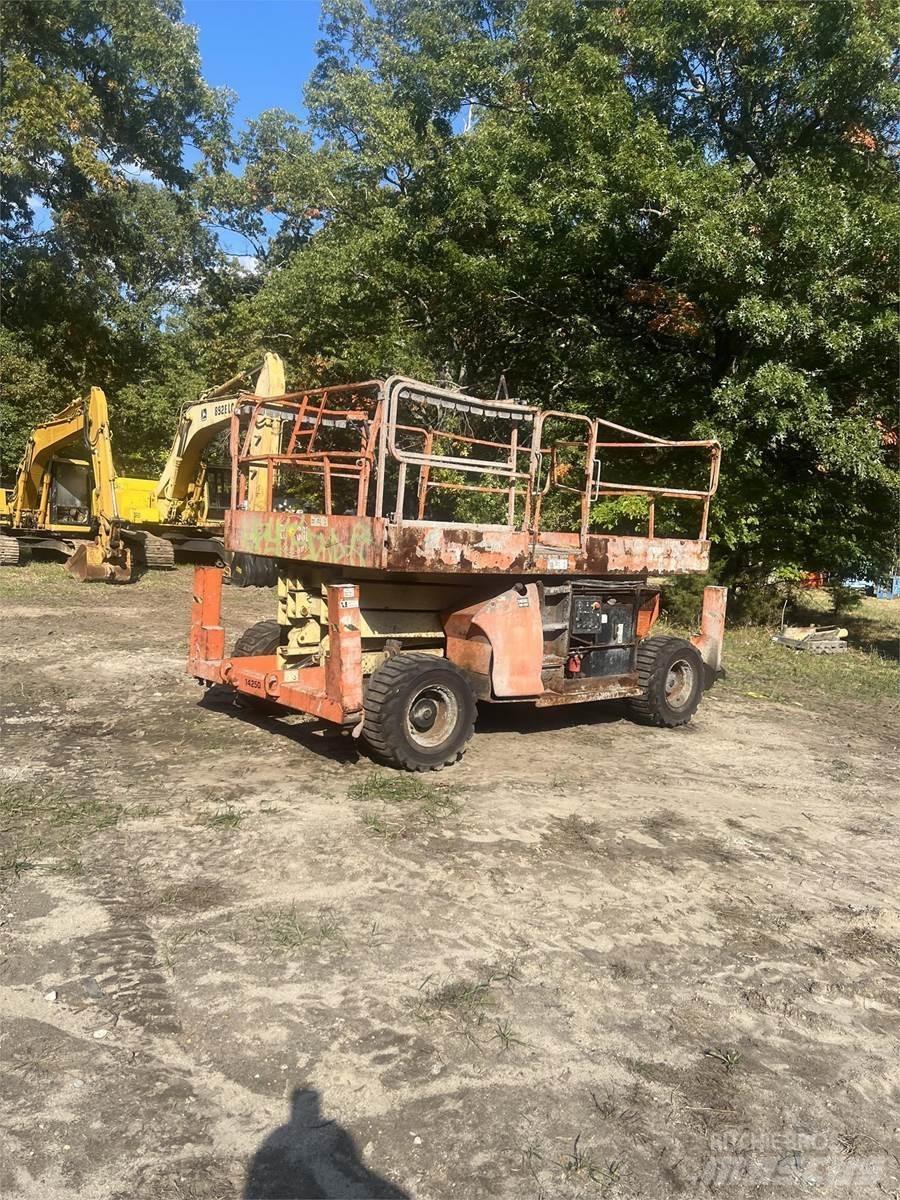 JLG 3394RT Saksilavat