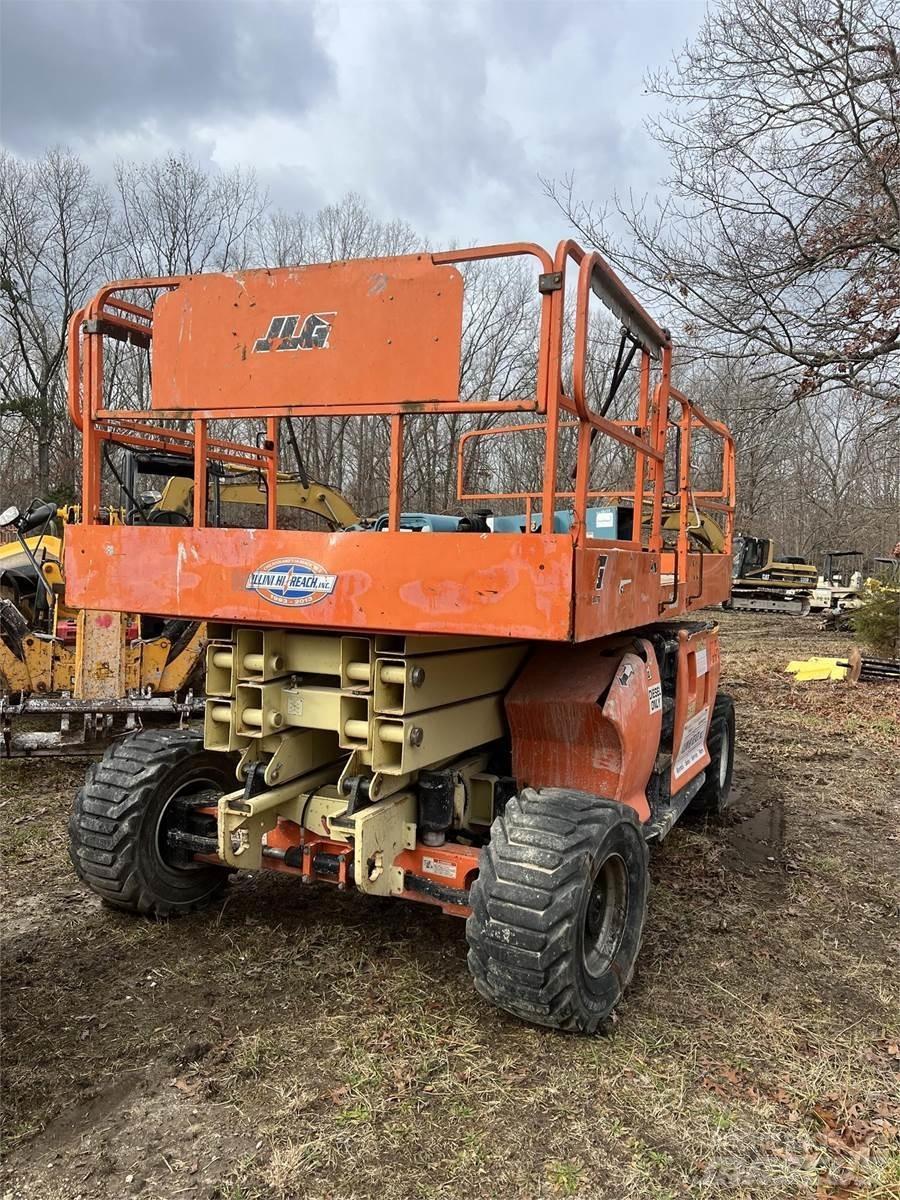 JLG 3394RT Saksilavat