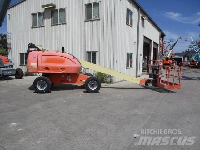 JLG 400S Teleskooppipuominostimet