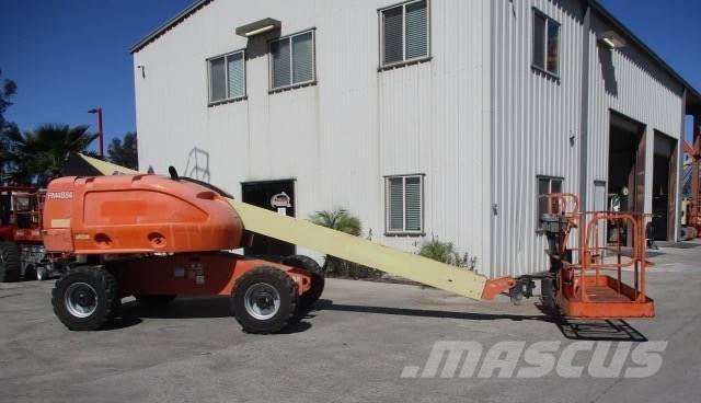 JLG 400S Teleskooppipuominostimet