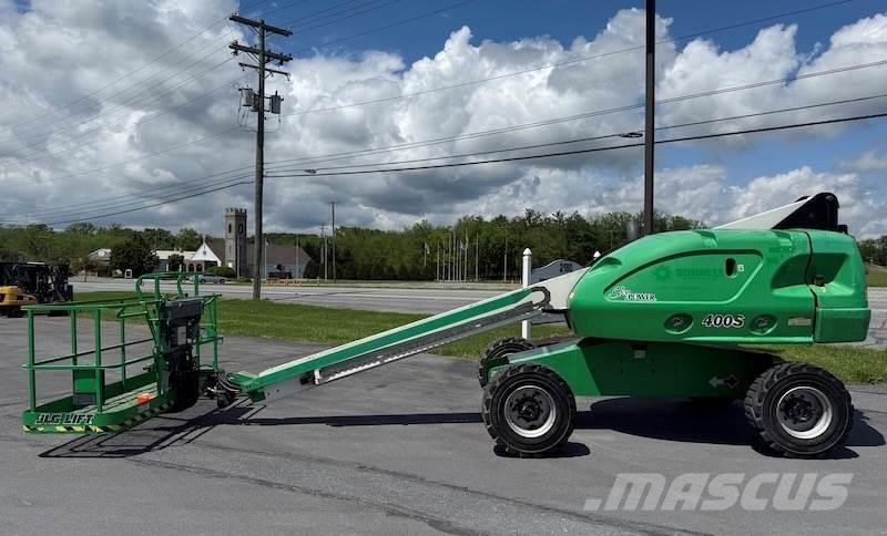 JLG 400S Muut henkilönosturit