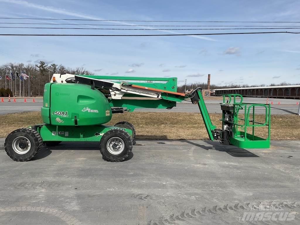 JLG 450AJ Muut henkilönosturit