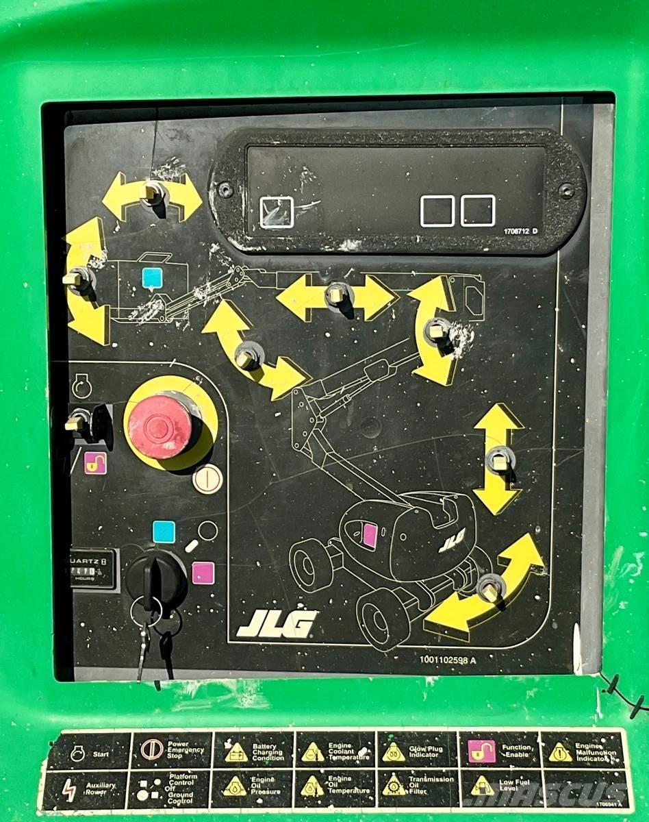 JLG 450AJ Muut henkilönosturit