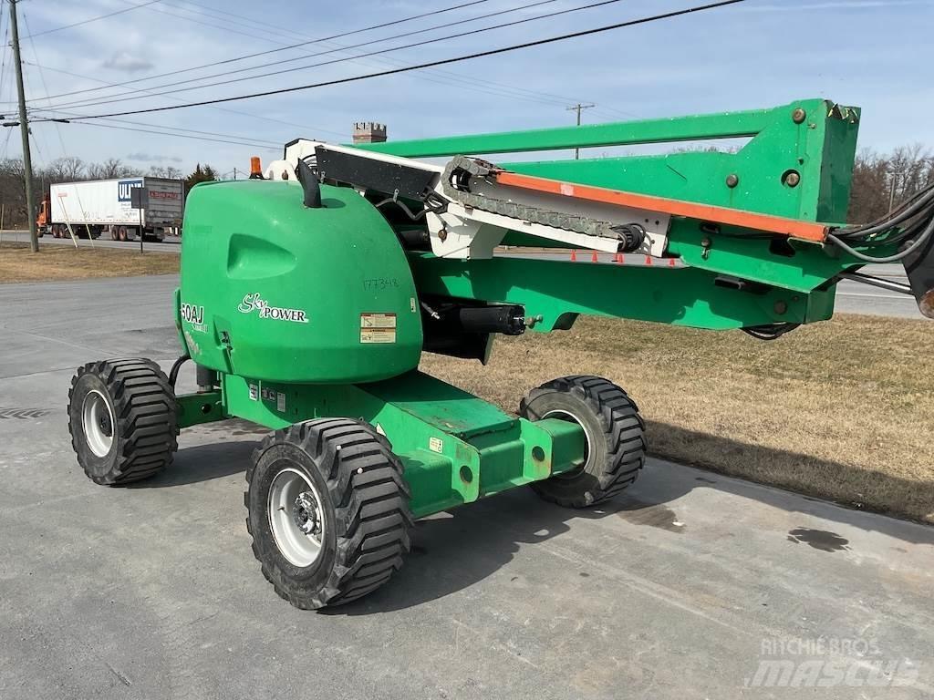 JLG 450AJ Muut henkilönosturit
