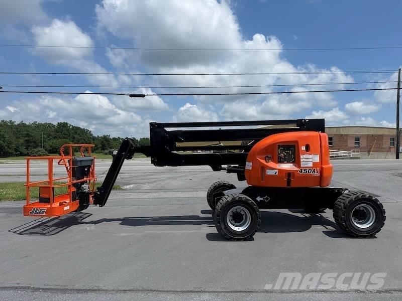 JLG 450AJ Muut henkilönosturit