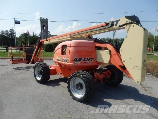 JLG 600AJ Muut henkilönosturit