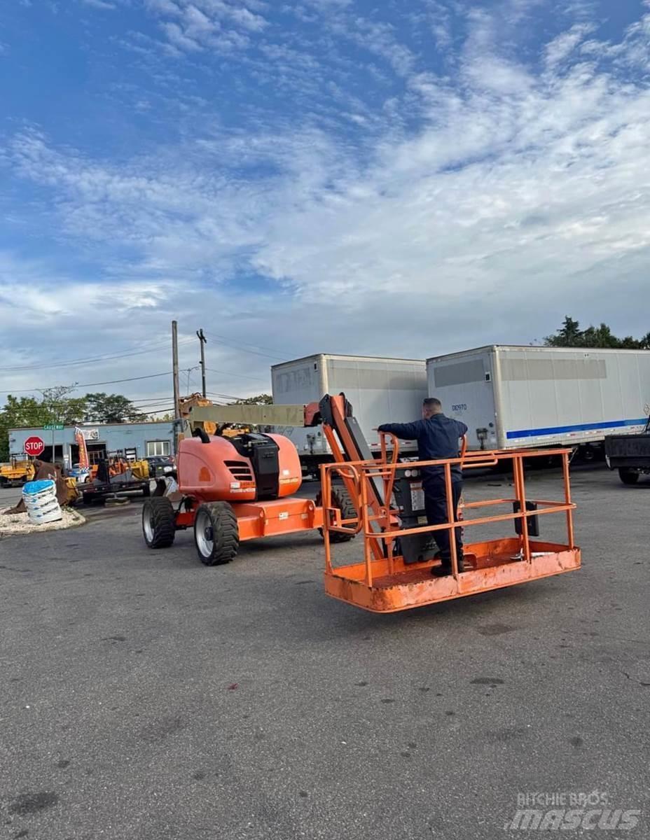 JLG 600AJ Muut henkilönosturit