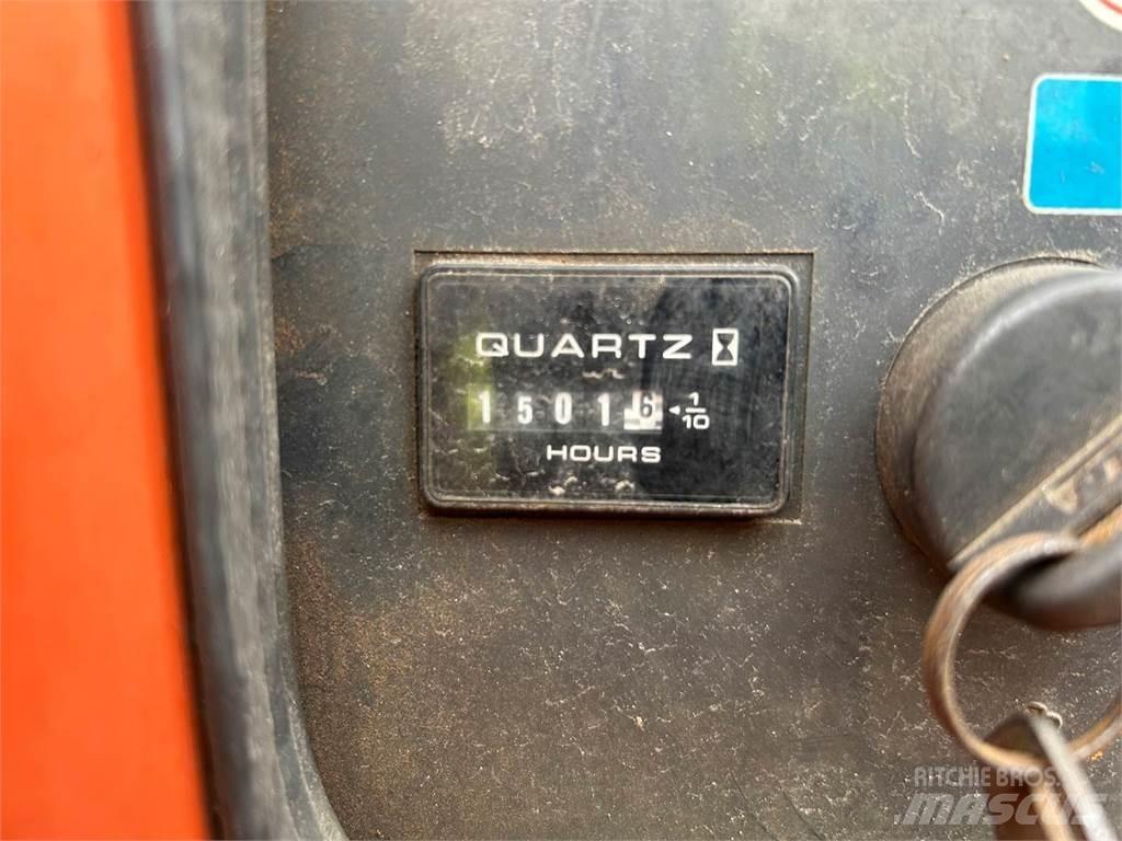 JLG 600AJ Kuukulkijat