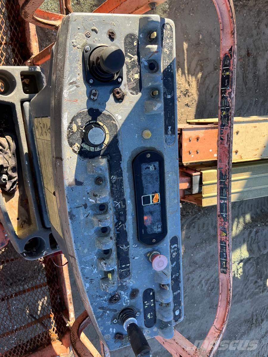 JLG 600S Muut henkilönosturit