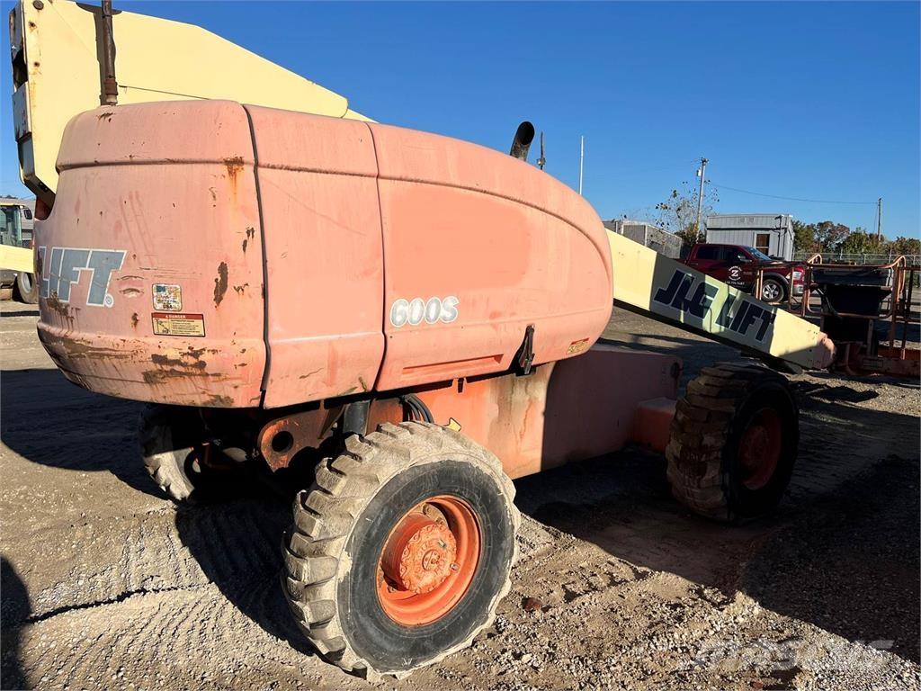 JLG 600S Muut henkilönosturit