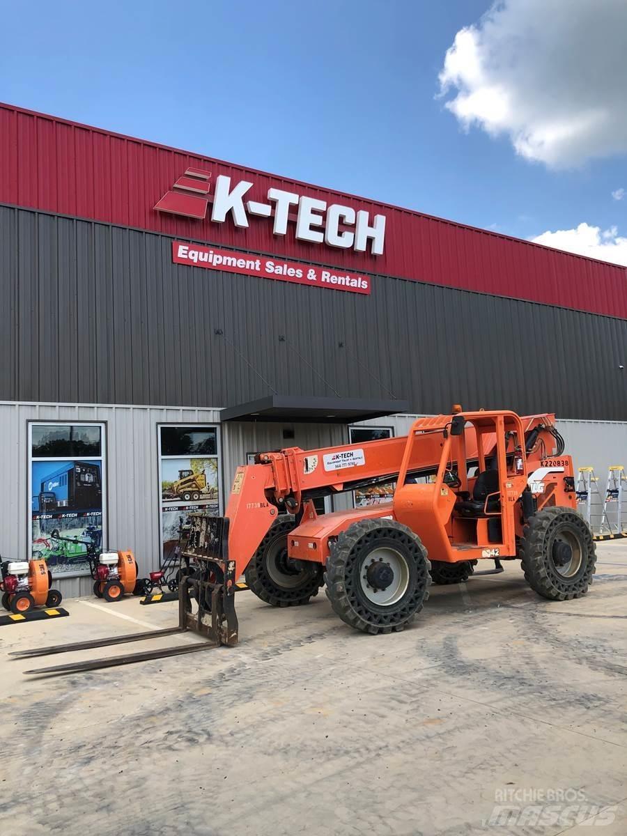 JLG 6042 Kurottajat
