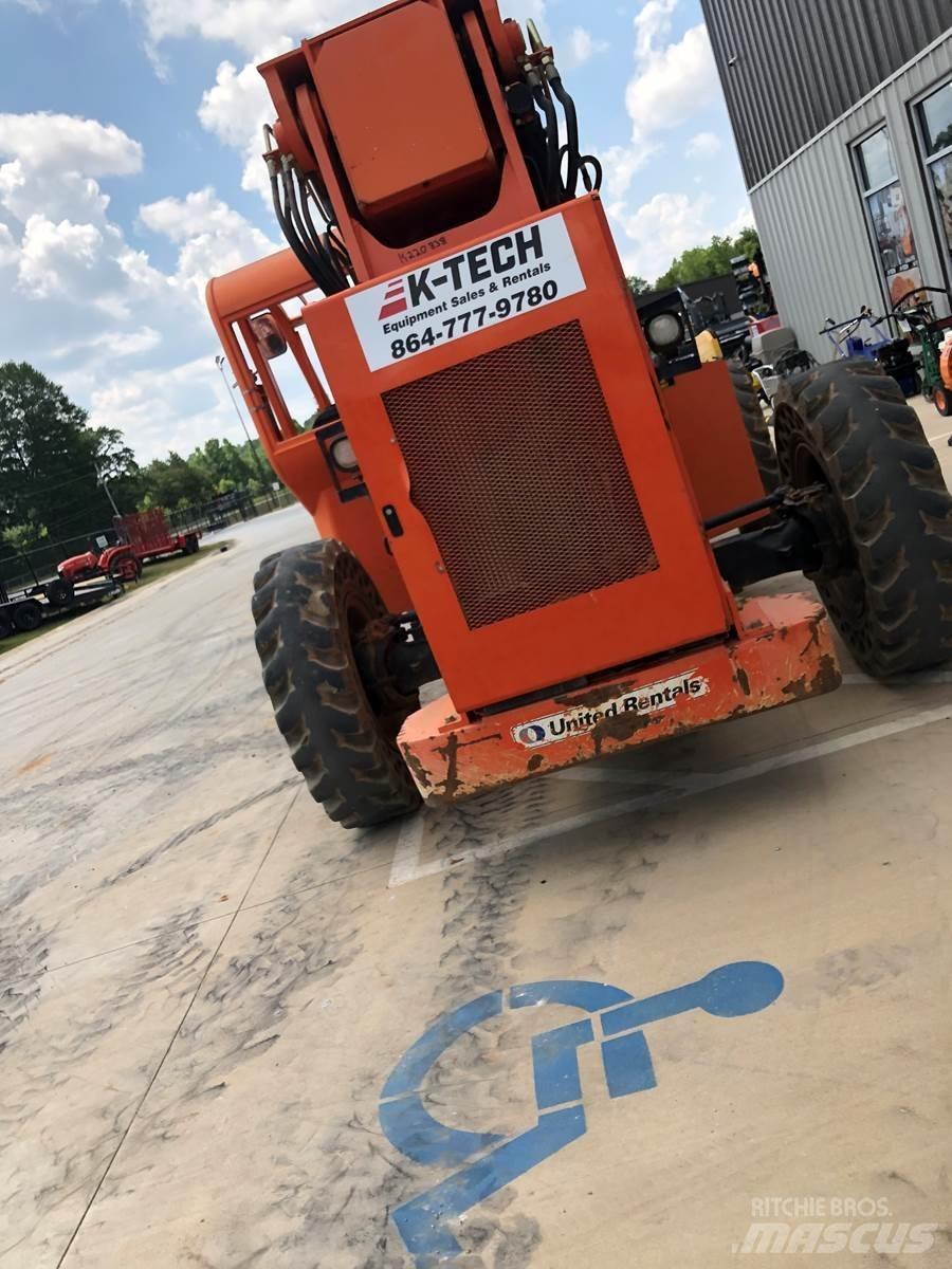 JLG 6042 Kurottajat