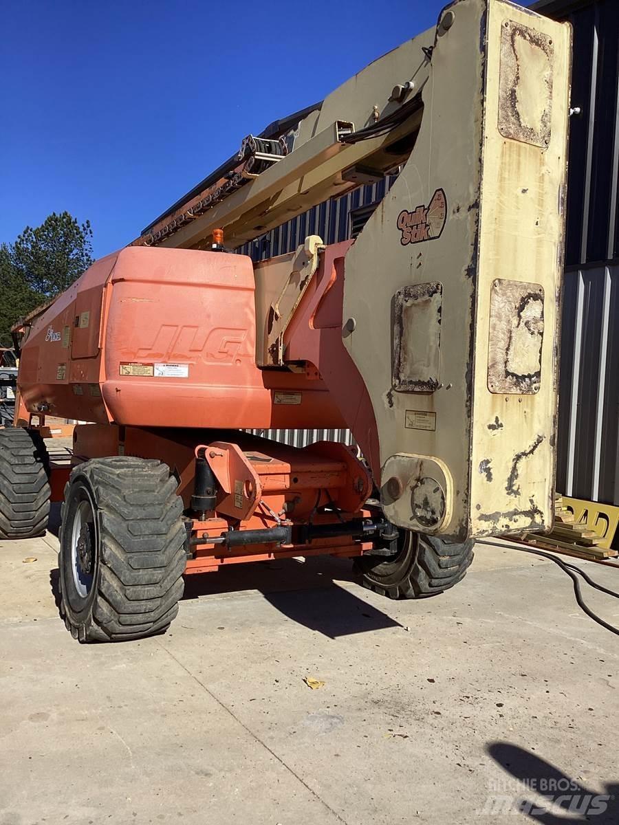 JLG 800A Muut henkilönosturit