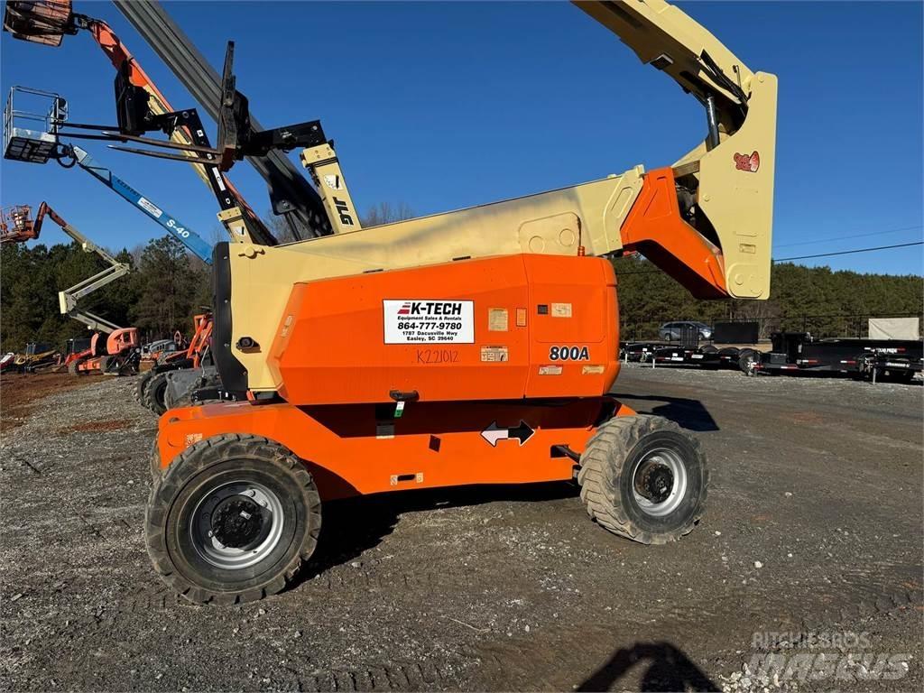 JLG 800A Muut henkilönosturit