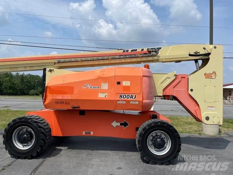 JLG 800AJ Muut henkilönosturit