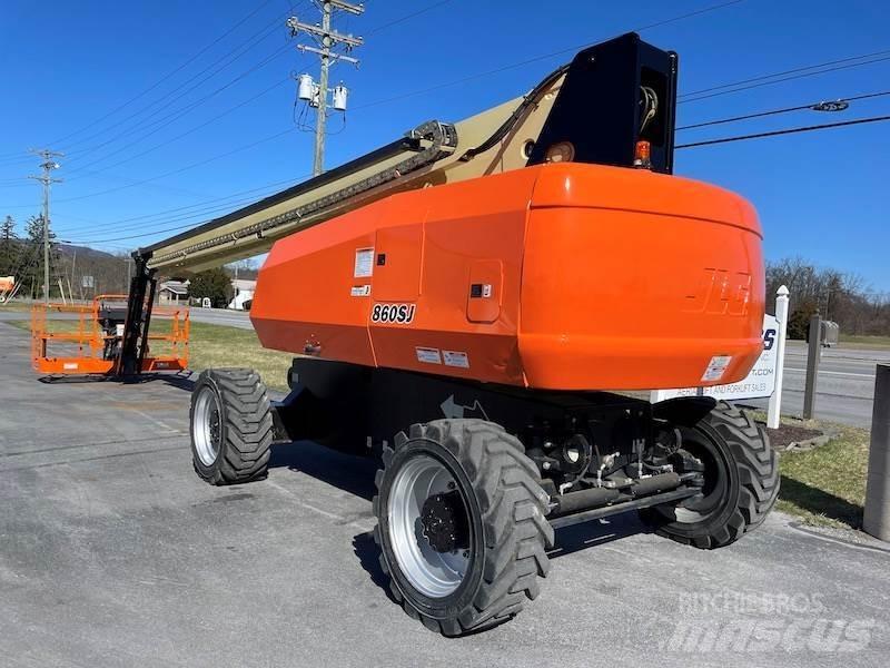 JLG 860SJ Muut henkilönosturit