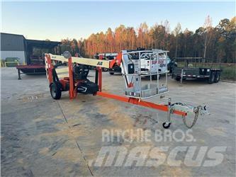 JLG ET500J Hinattavat henkilönostimet