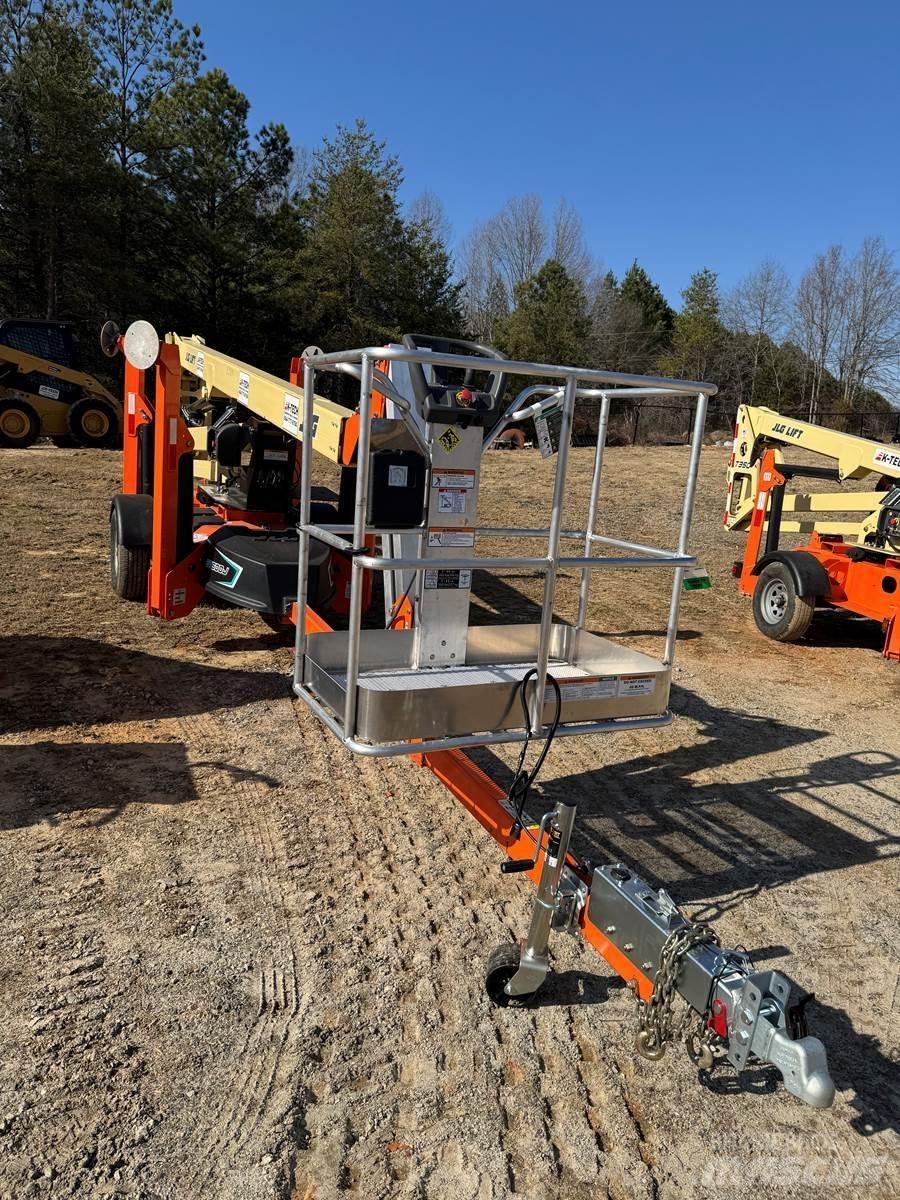 JLG ET500J Hinattavat henkilönostimet