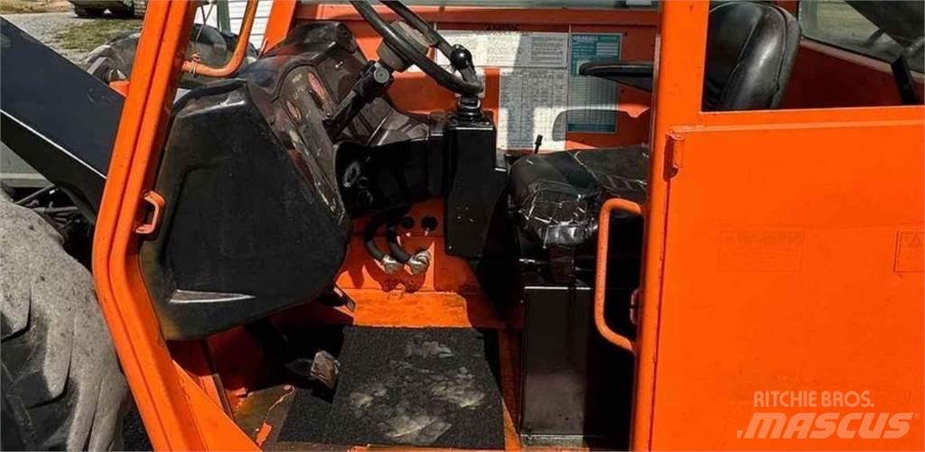 JLG G6-42A Kurottajat
