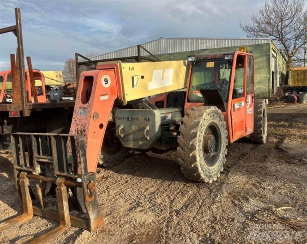 JLG G9-43A Kurottajat