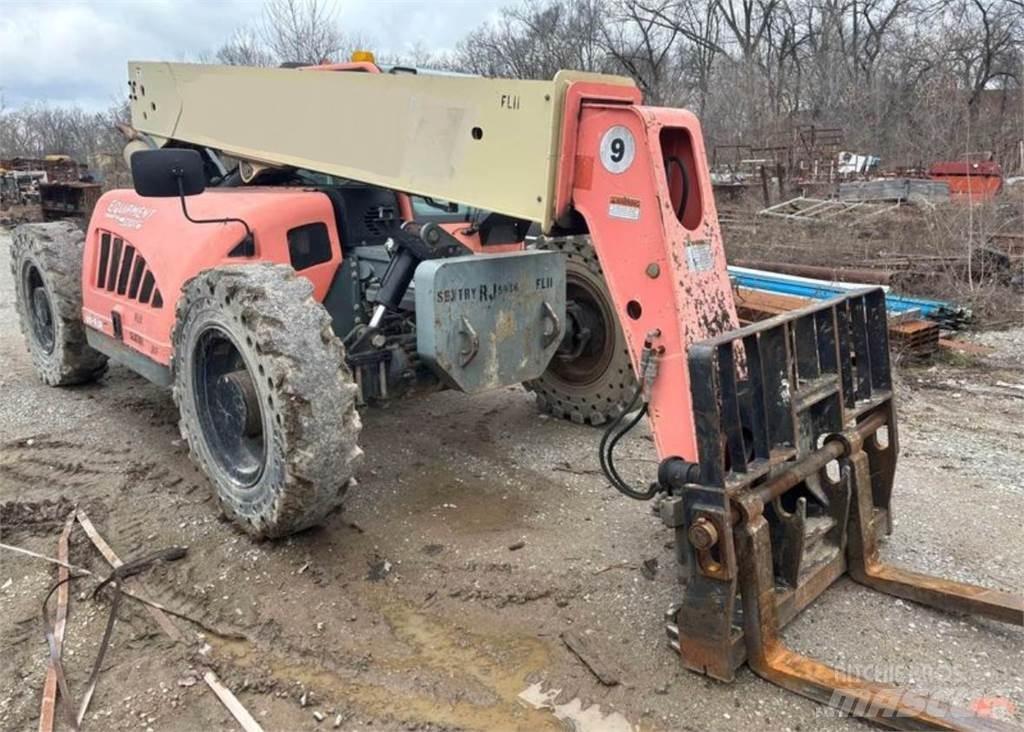 JLG G9-43A Kurottajat