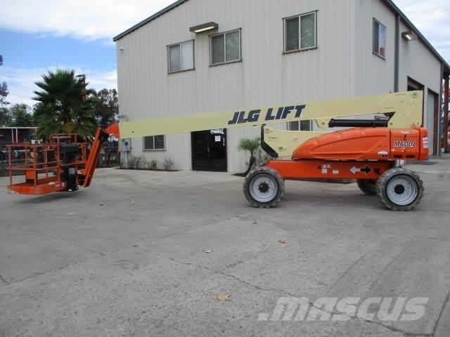 JLG M600J Muut henkilönosturit