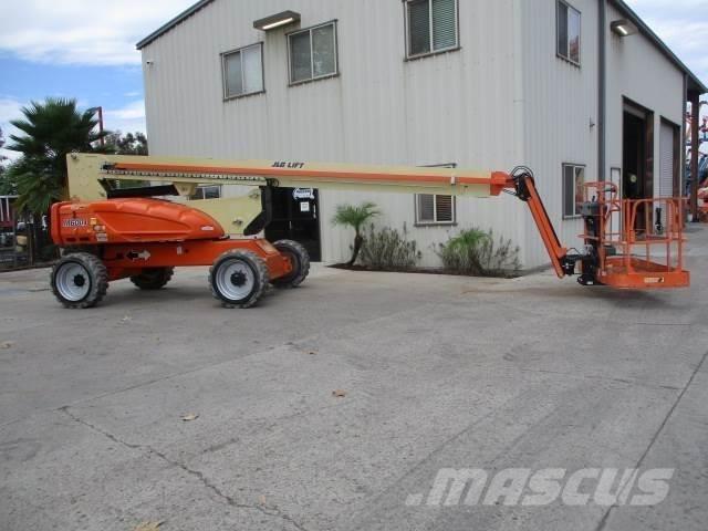 JLG M600J Muut henkilönosturit