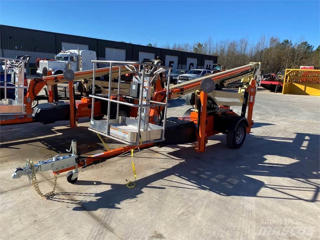 JLG T350 Hinattavat henkilönostimet