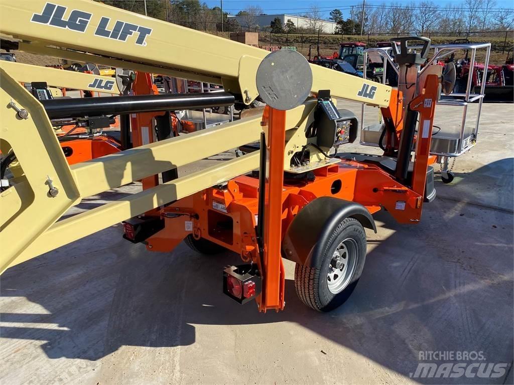 JLG T350 Hinattavat henkilönostimet