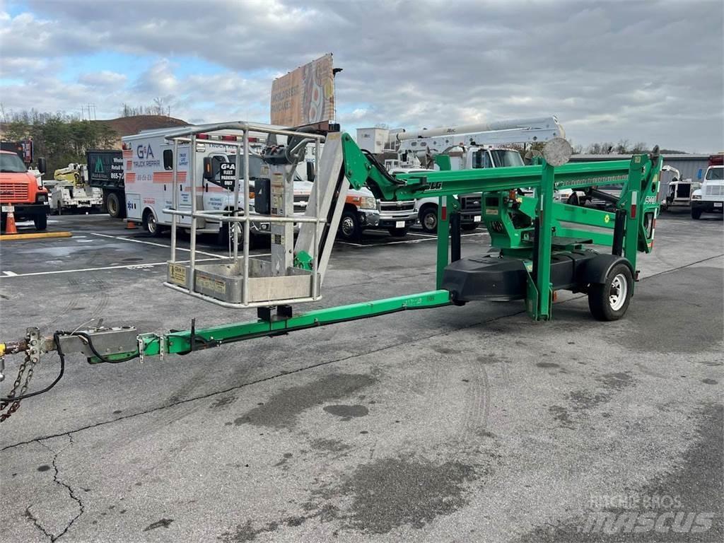 JLG T500J Hinattavat henkilönostimet