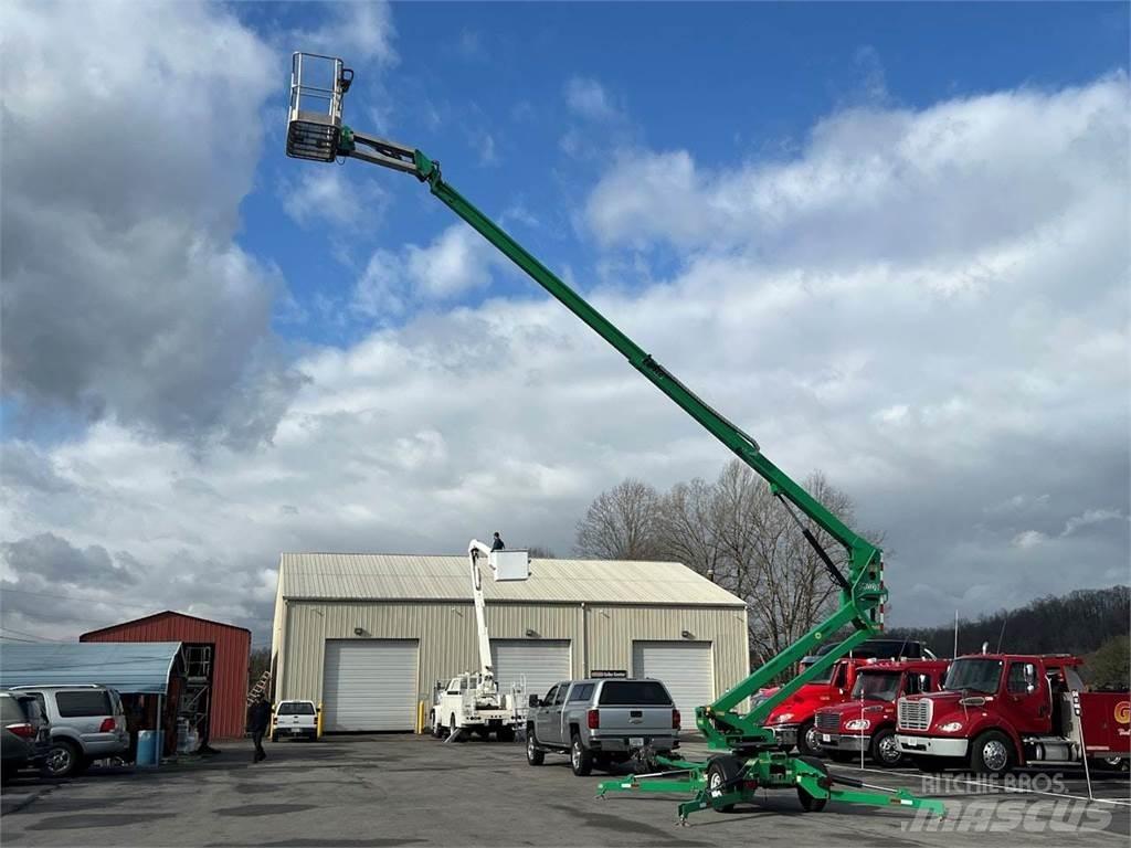JLG T500J Hinattavat henkilönostimet