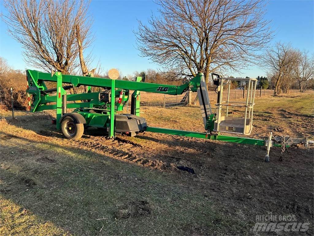 JLG T500J Hinattavat henkilönostimet