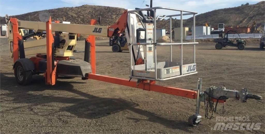 JLG T500J Muut henkilönosturit