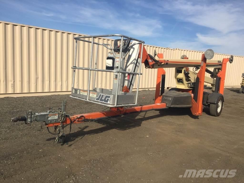 JLG T500J Muut henkilönosturit