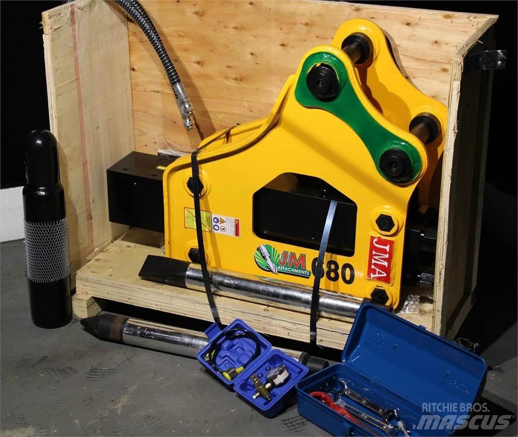 John Deere  Iskuvasarat