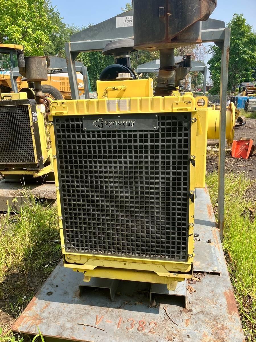 John Deere  Moottorit