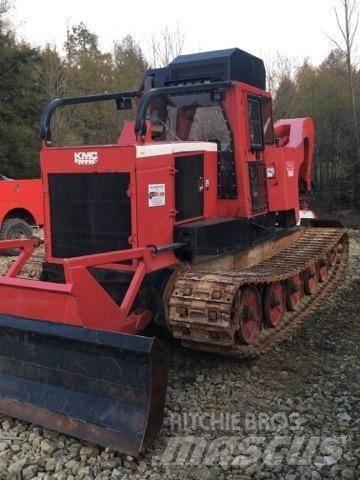 KMC 2500 Juontokoneet