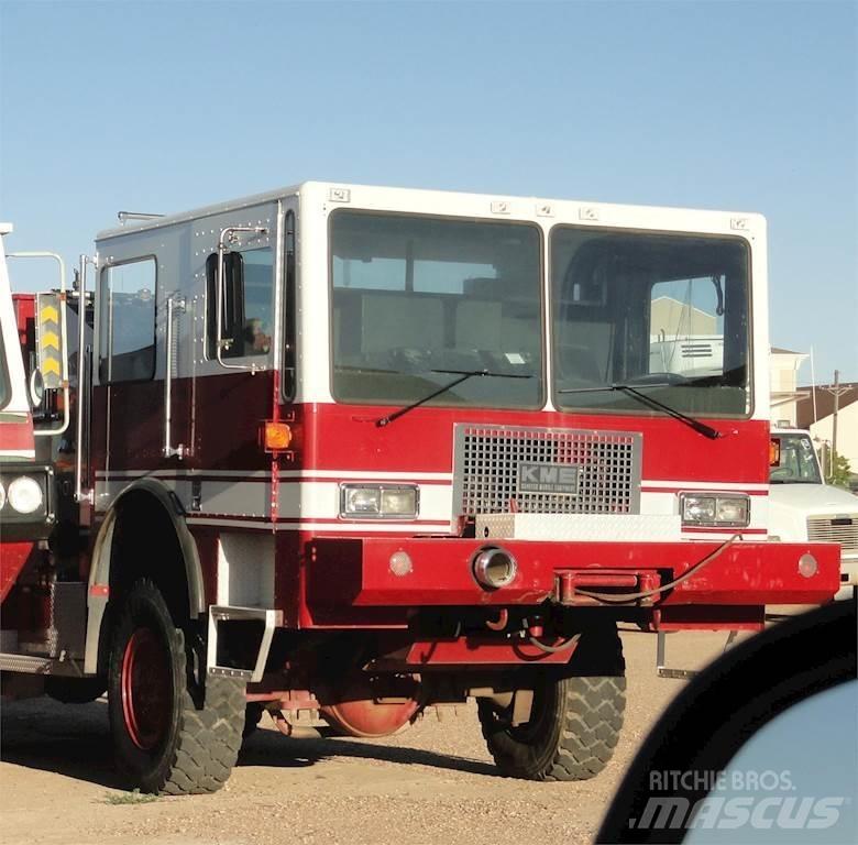  KME KFT12 Paloautot
