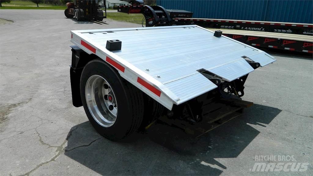 Landoll F35 Akselit