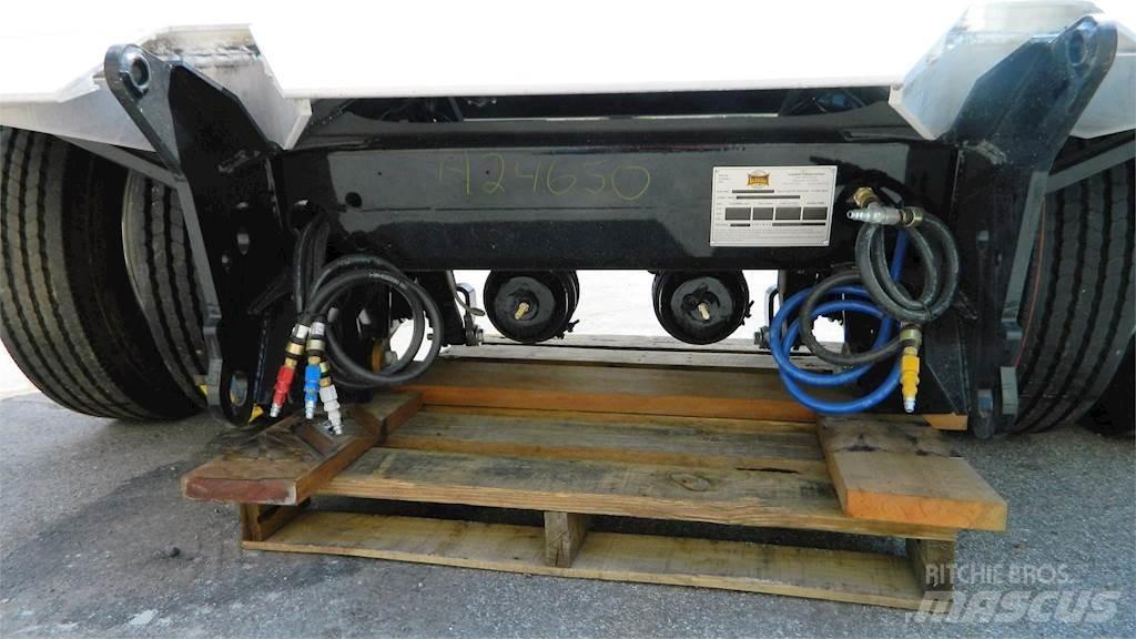 Landoll F35 Akselit