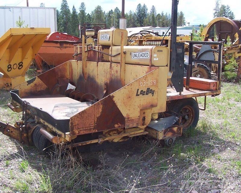 LeeBoy Other Asfalttikoneet