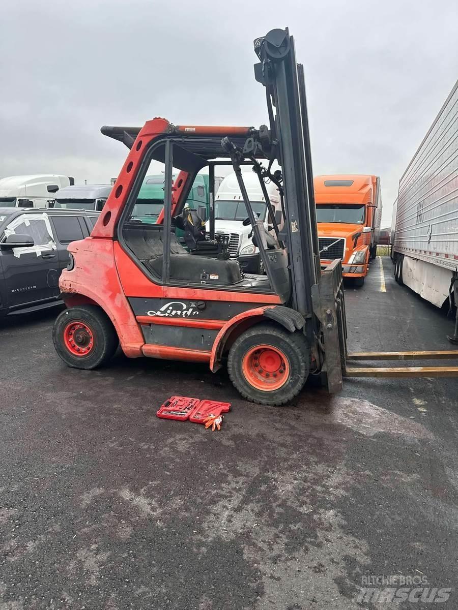 Linde H80 Muut haarukkatrukit