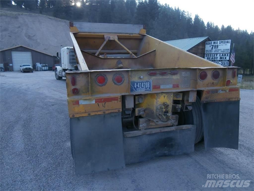 Load King  Sora- ja kippiperävaunut