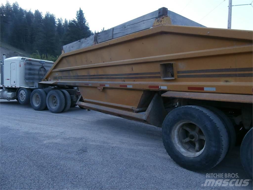 Load King  Sora- ja kippiperävaunut