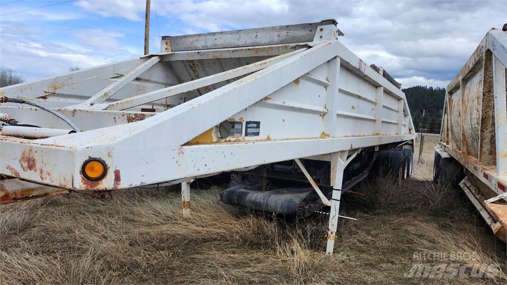  Loadmaster Sora- ja kippiperävaunut